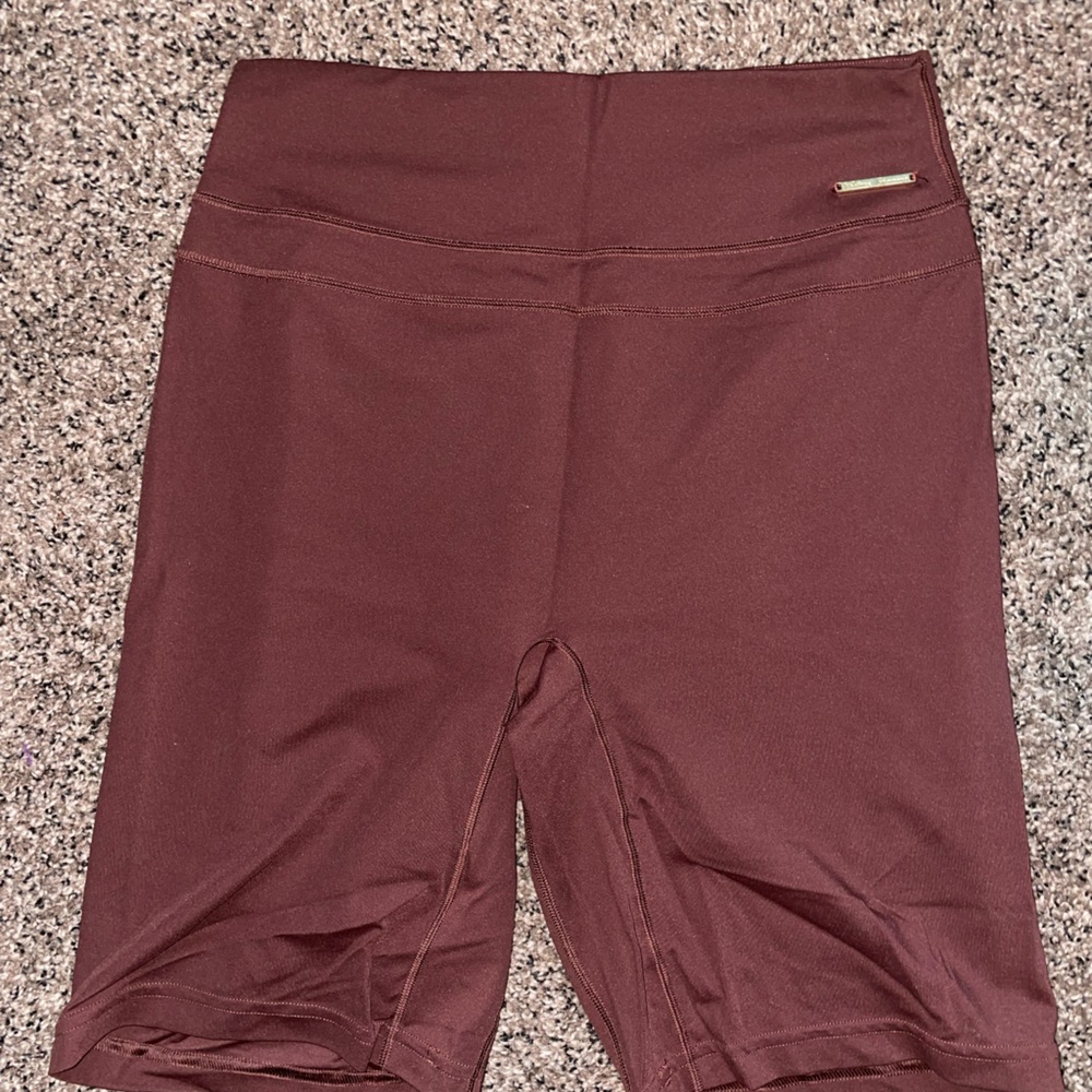 Whitney Simmons X Gymshark Biker Shorts